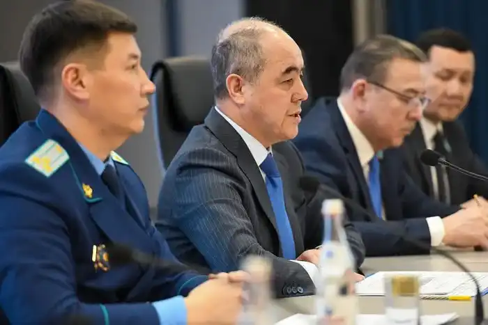 Оралда «Қауіпсіз өңір» жобасының нәтижелері {city2}