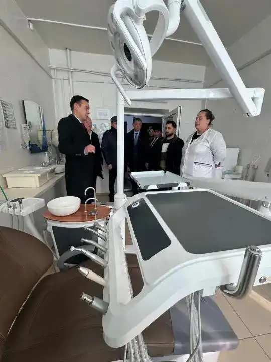 В учреждениях УИС повышают качество медицинского обеспечения осужденных (2)