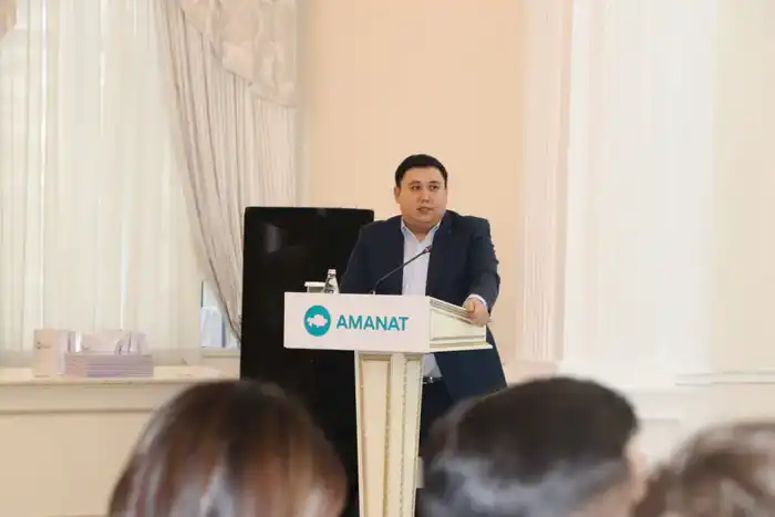 В Караганде прошел форум по вопросам управления многоквартирными домами с участием МПС {city2}