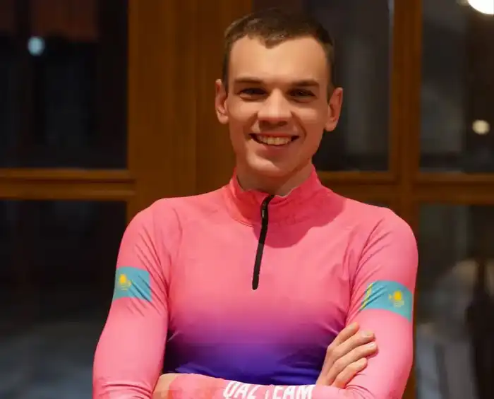 Карагандинский биатлонист прокладывает путь к Олимпу, завоевав лицензию на зимние игры в Милане {city2}