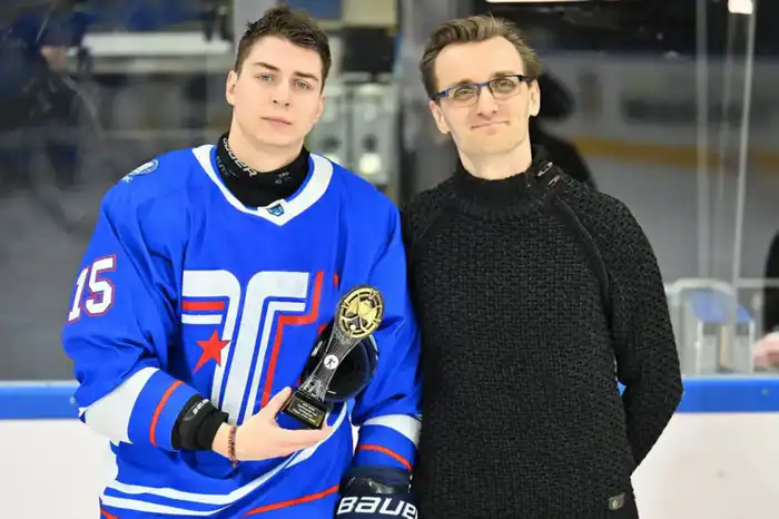 Хоккейная команда «Торпедо» вышла в финал (2)