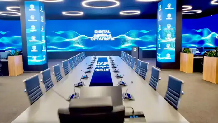 Цифровые навыки в Акмолинской области: более 2,7 тысяч жителей прошли обучение в рамках международной программы AI Movement {city2}