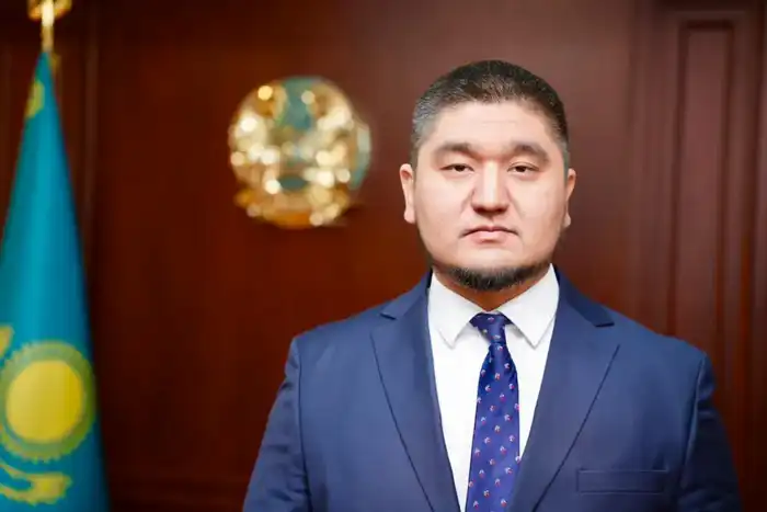 Тұрар Қамбарұлы возглавил энергетический департамент РК {city2}