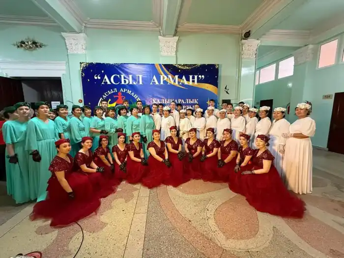 Вальс «Мать и дитя» покорил международный конкурс! {city2}