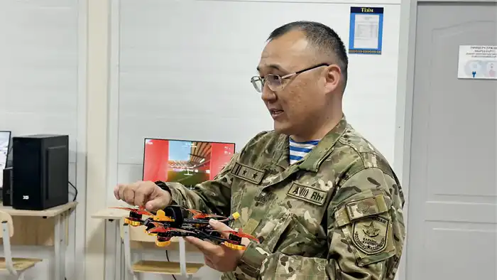 В военном вузе Минобороны создали школу подготовки специалистов БПЛА (2)