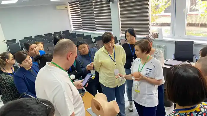 ИТОГИ-2025 В СФЕРЕ ЗДРАВООХРАНЕНИЯ ГОРОДА ШЫМКЕНТ (3)