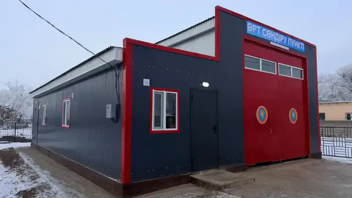 Год в цифрах: 150 новых добровольных пунктов пожаротушения по всей стране (7)