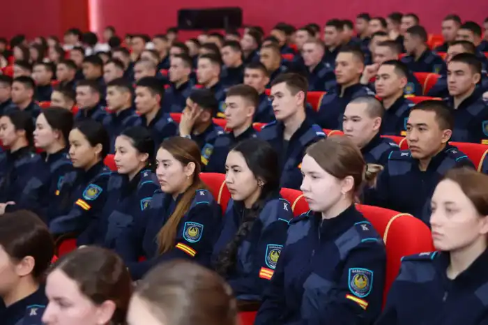 Костанай: молодёжь против преступности и за жильё! {city2}