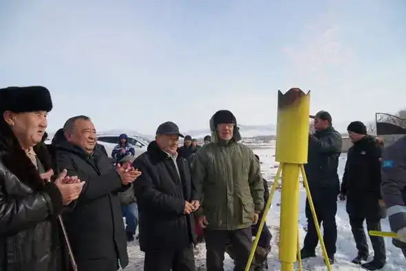 Природный газ подключен в Жулдызе: 43 778 человек получат доступ к газоснабжению {city2}