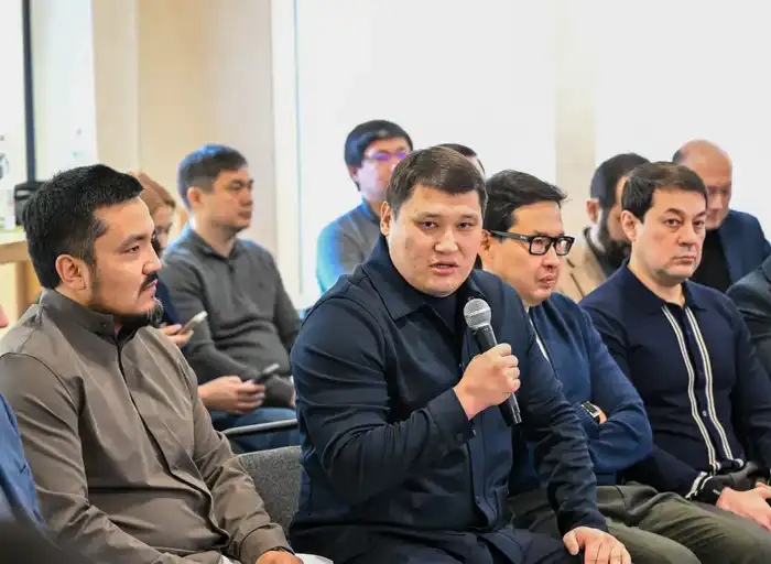 Визит-центр ущелья Аюсай: встреча акима Алматы с бизнес-сообществом {city2}