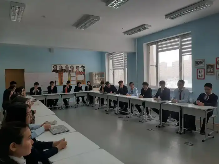 Cостоялось содержательное и познавательное мероприятие на тему «Электоральные принципы — основа доверия избирателя» {city2}