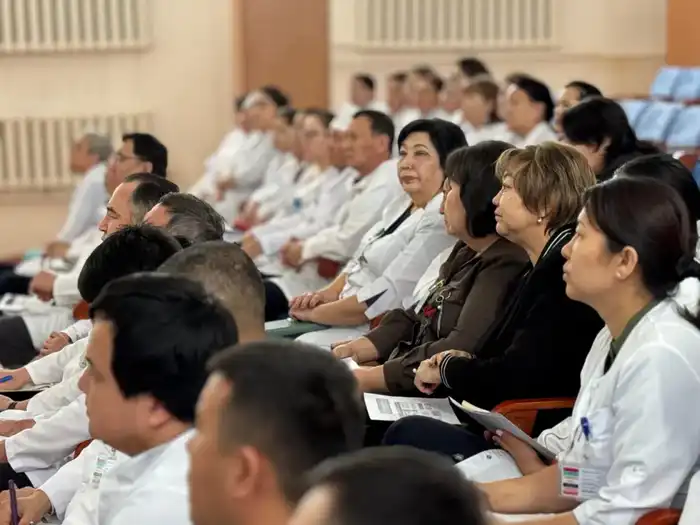 В Алматы появилось отделение выхаживания новорожденных (4)