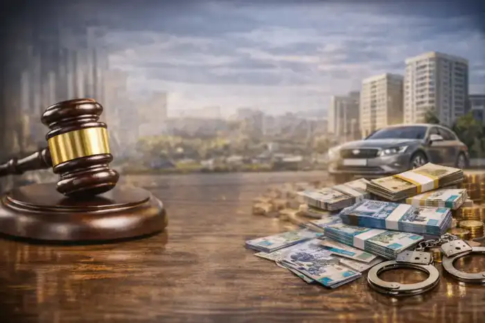 Расследование финансовой пирамиды «HAS»: новые эпизоды и заявления потерпевших {city2}