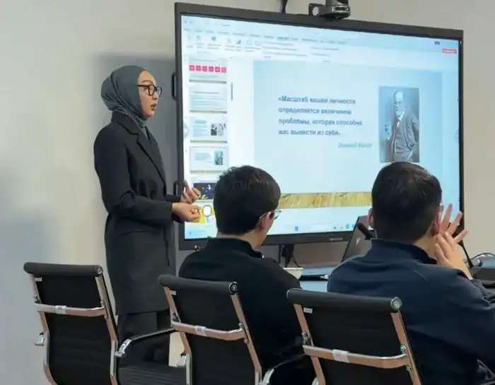 Эмоциональный интеллект как ключ к гармонии: семинар в МПС РК о профилактике конфликтов {city2}