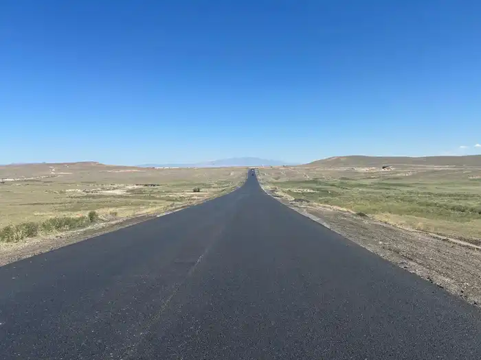 Бейбит Исабаев: «За последние 3 года в Кербулакском районе решен ряд актуальных инфраструктурных проблем» (4)