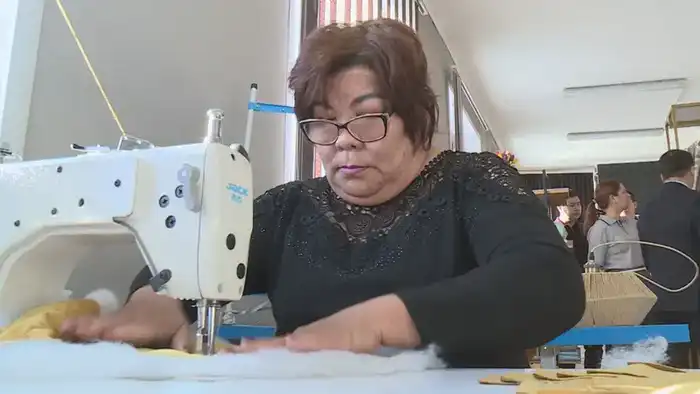 Более 2500 жителей Карагандинской области старшего возраста в прошлом году нашли работу по госпрограммам (9)