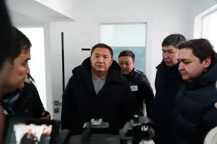 Переселение граждан из аварийного жилья: завершено строительство новых домов в Буландынском районе {city2}