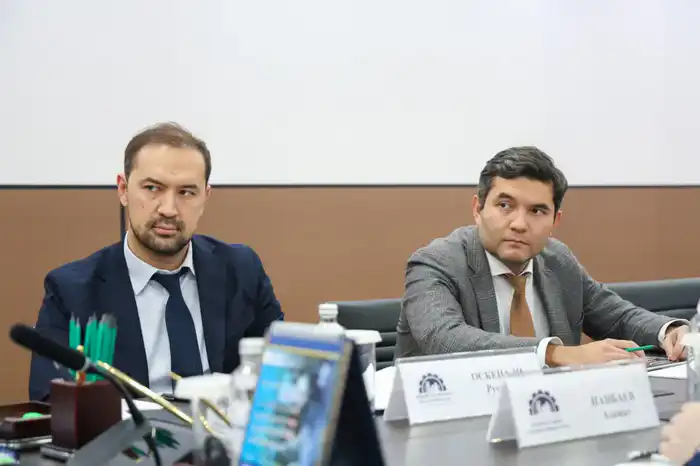 Обсуждение металлургии и технологий ИИ в Казахстане {city2}