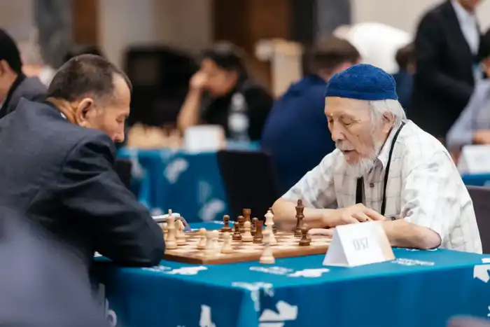 В Астане пройдут отборочные соревнования турнира SENAT OPEN (10)