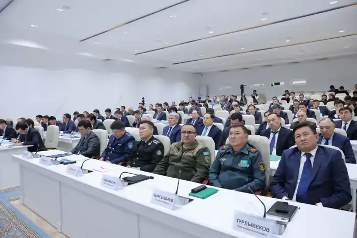 Экономика Жамбылской области демонстрирует рост на 8,9% в 2025 году {city2}