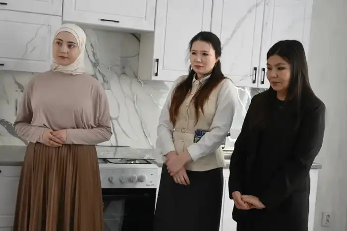 Новое жилье для медиков и учителей в Спасском {city2}