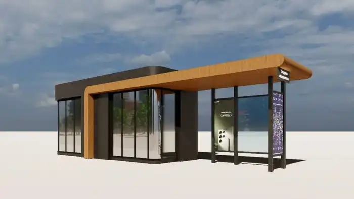 В Актобе завершено строительство 26 новых тёплых остановок для общественного транспорта {city2}