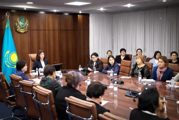 Развитие инклюзивного образования в Казахстане {city2}