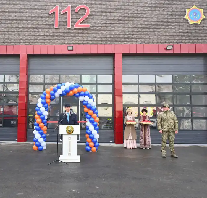 Открытие новых объектов гражданской защиты в Алматы: укрепление безопасности в условиях растущего туристического потока {city2}