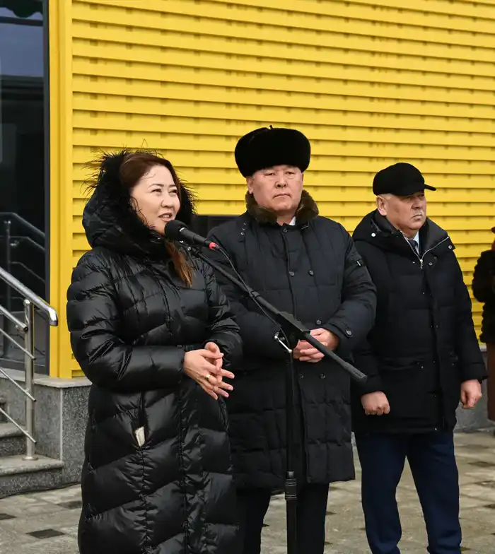 В Кызылорде состоялось торжественное открытие Инклюзивного спортивного центра (4)