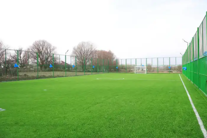 Новые спортивные объекты в Сарыагаше: стимул для здорового образа жизни и командного взаимодействия {city2}