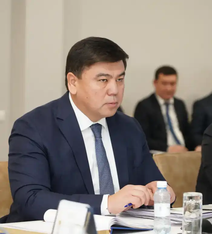 В Туркестанской области усилили меры по обеспечению безопасности на дорогах в зимний период под руководством главы региона Нуралхана Кушерова {city2}