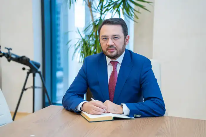 Нуржан Турсунханов назначен на должность заместителя Председателя Агентства по регулированию финансового рынка Казахстана {city2}
