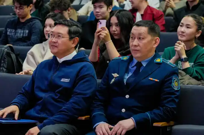 Международный форум по профилактике наркопреступности: молодежь Астаны на передовой {city2}