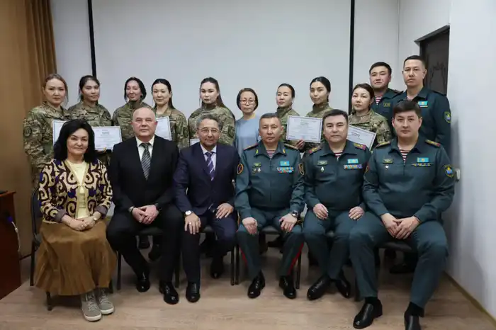 Невидимый фронт: в Национальной гвардии прошёл семинар-тренинг для военных психологов (5)