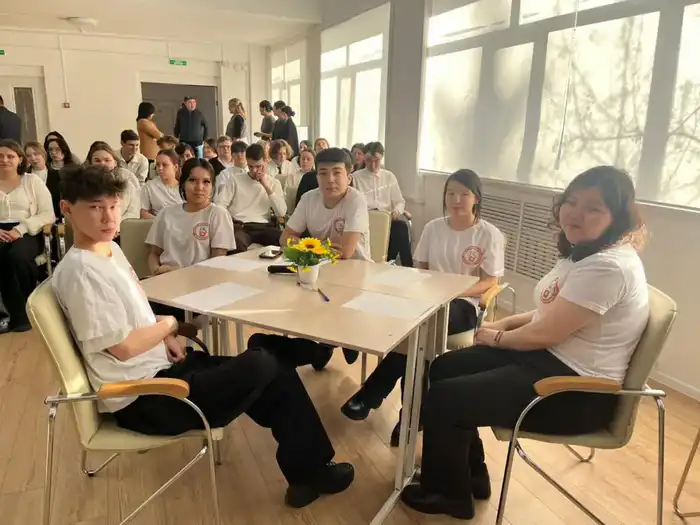 Интеллектуальная игра «Эко-Батл: Таза Қазақстан» в СКО: формирование экологической ответственности среди студентов {city2}