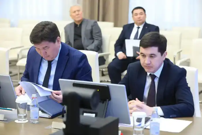 По итогам прошлого года в Актюбинской области зафиксирован экономический рост на уровне 106 % (4)