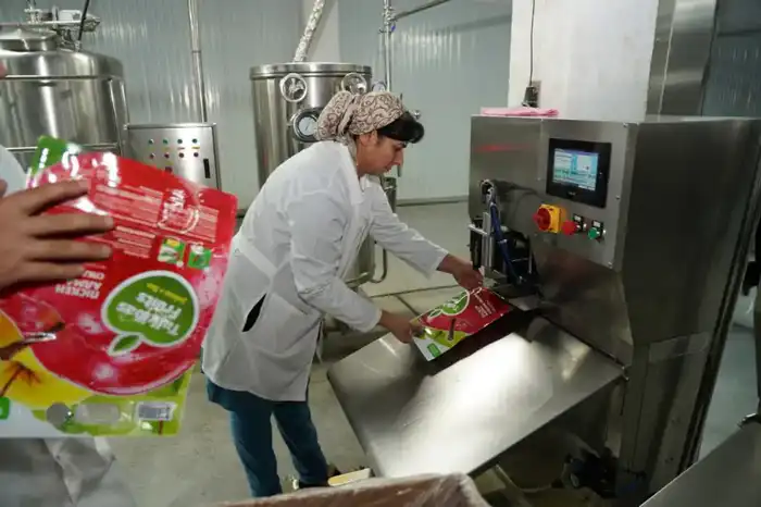 Запуск завода по переработке фруктов в Туркестанской области откроет новые возможности для местных садоводов {city2}