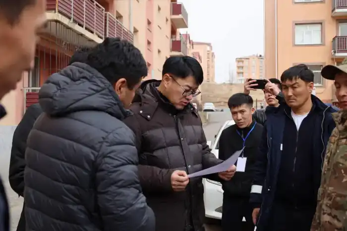 ТУРКЕСТАН: В ТОЛЕБИЙСКОМ РАЙОНЕ ОТКРЫЛИ ЗАЩИТНЫЕ ЗАБОРЫ ПРОТИВ ОГНЕННОГО ВРАГА В МНОГОЭТАЖНЫХ ДОМАХ {city2}