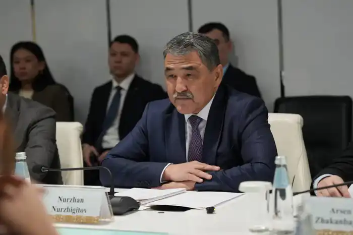 Сотрудничество Министерства водных ресурсов и ирригации с Всемирным банком в проектах по сохранению Северного Арала и восстановлению ирригационных систем {city2}