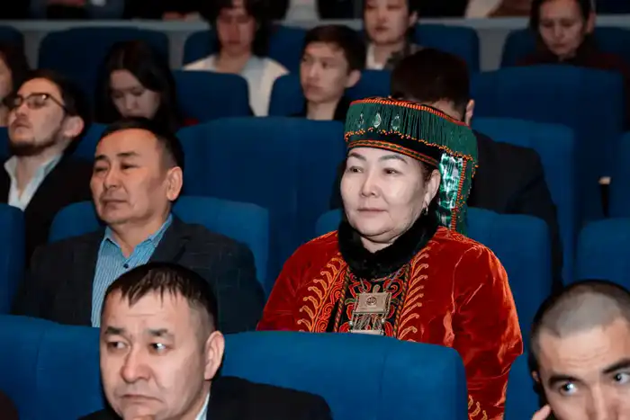 Сохранение национального культурного кода обсудили на семинаре в Астане (4)