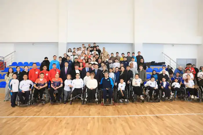 Пара и сурдо спорт - в Казахстане системно расширяется инфраструктура и обеспечение (4)
