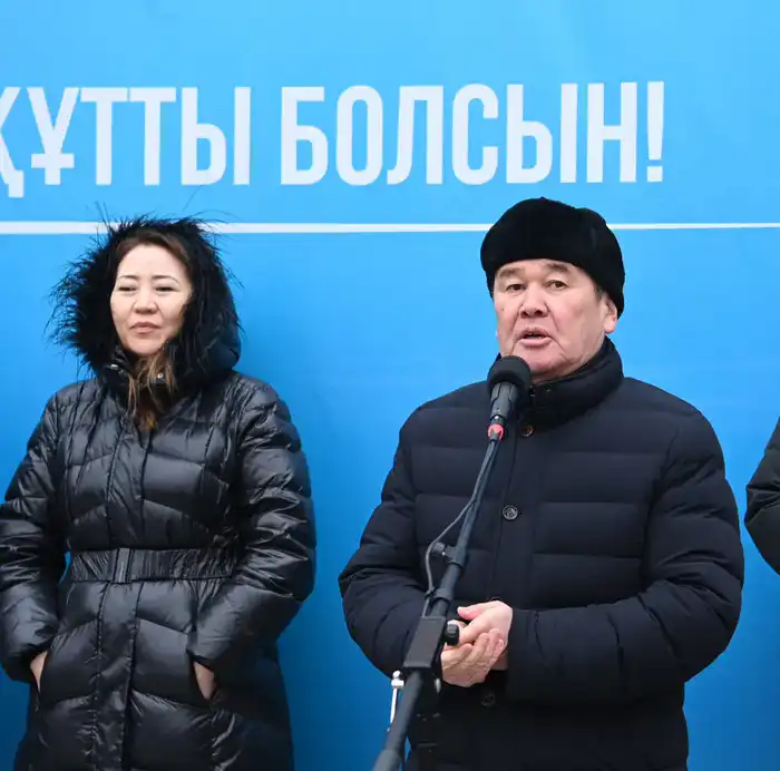 В Кызылорде сдан в эксплуатацию 135-квартирный жилой дом (6)