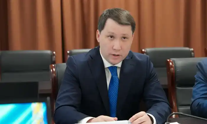 Сотрудничество Казахстана и США в агропромышленном комплексе {city2}