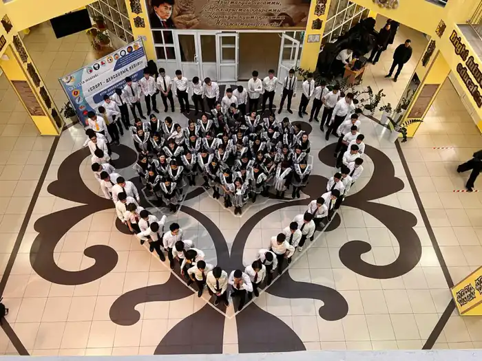 «Закон и порядок»: правовой флешмоб поколения Z в Усть-Каменогорске {city2}