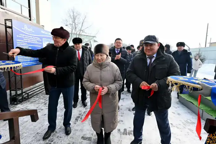 В Семее открылось медицинско-социальное учреждение на 100 мест (4)