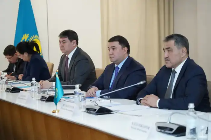 На стыке двух рек: Казахстан и Узбекистан объединяют усилия для водосбережения и модернизации каналов на Сырдарье {city2}