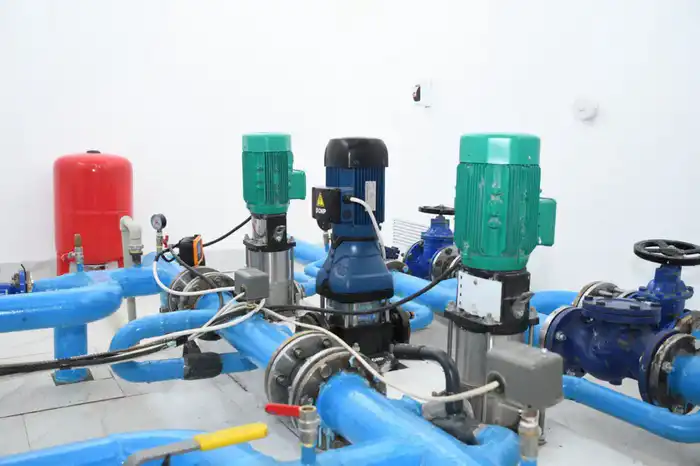 В село Сарыбулак подведена питьевая вода (9)