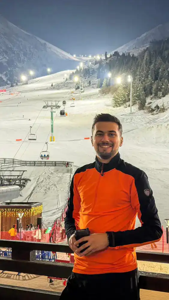 Азербайджанские тревел-блогеры продвигают Алматы и Шымбулак на международной арене {city2}