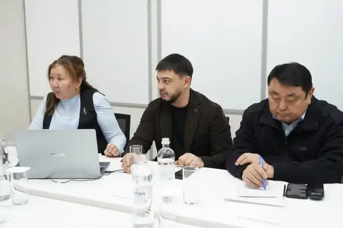 Развитие мясного животноводства и инвестиционных зон в Акмолинской области {city2}