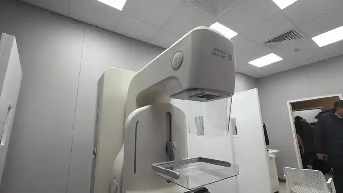 НОВАЯ ПОЛИКЛИНИКА В КОСШЫ РАСШИРИТ ДОСТУПНОСТЬ МЕДПОМОЩИ ДЛЯ ЖИТЕЛЕЙ СТОЛИЧНОЙ АГЛОМЕРАЦИИ (5)